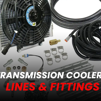 Transmission Coolers