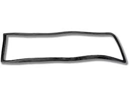 Porsche Right Side Taillight Gasket (69-89) - 91163197100 - Burkken Auto Parts