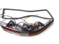 Porsche Left Side Taillight Assembly, Euro 911 / 912 (65 to 68) 901-631-403-00-M127