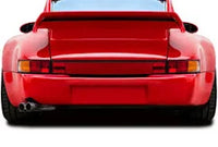 Porsche DP Motorsports 935S Style Rear Bumper 991/930 (74-89) BAP-911-930-AIR