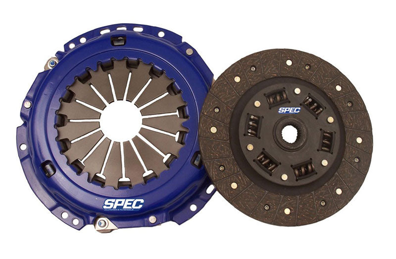 Spec 04-07 Cadillac CTS-V 5.7L/6.0L Stage 1 Clutch - Burkken Auto Parts